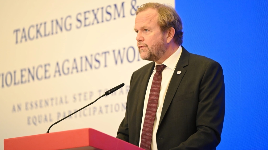 Silencing women in public life is harming democracy