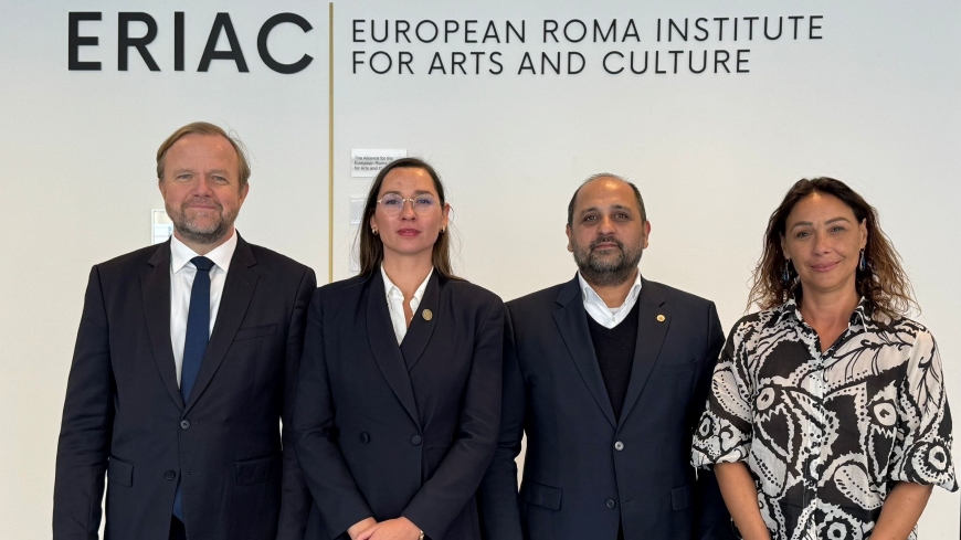 ERIAC Board approves new strategic plan