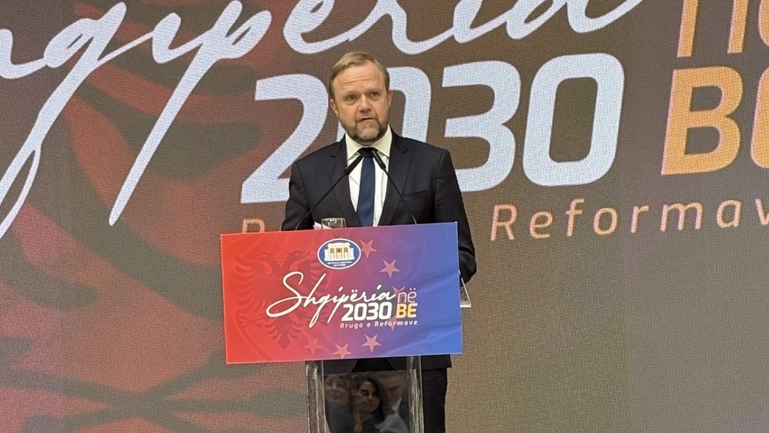 High-level meeting: “2030 Albania in the EU - The Path of Reforms”, democratic success as a process and lasting commitment