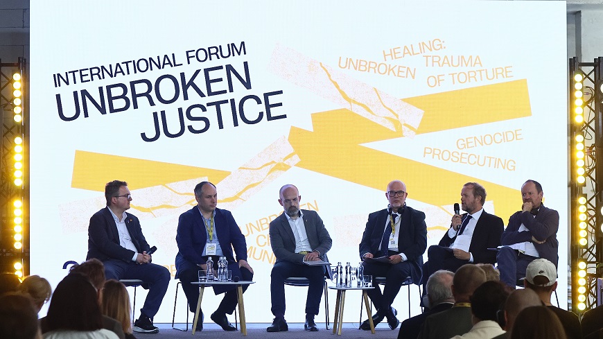 Lviv opens mental health centre for torture survivors, hosts event addressing human rights violations