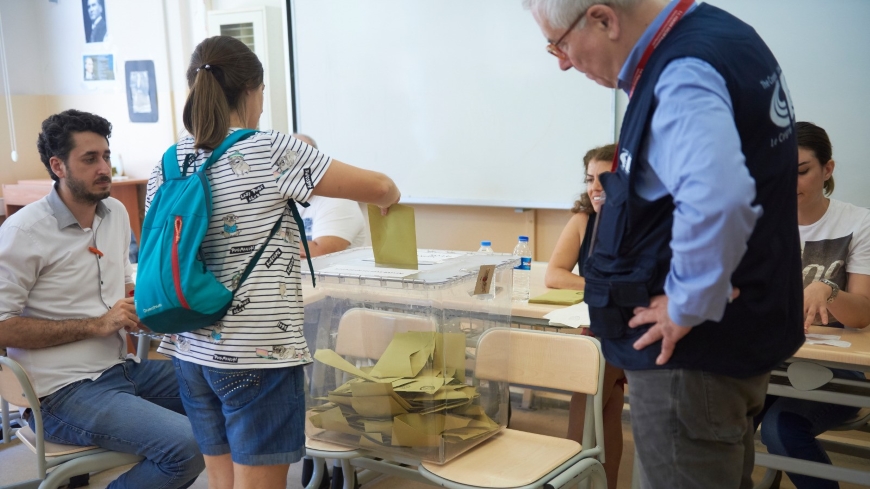 Le Congrès avance sur la voie de la démocratie délibérative