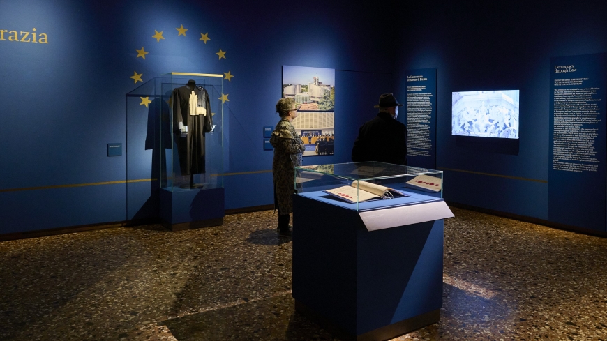 From La Serenissima to the Council of Europe