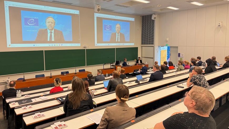 Human Rights Day in Finland underscores civil society’s vital role in democracy