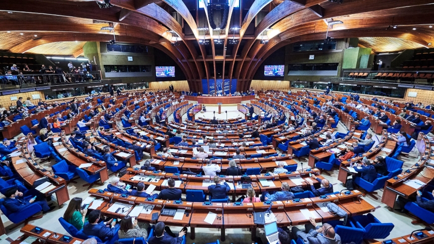 Parliamentary Assembly autumn session to focus on the challenges faced by journalists