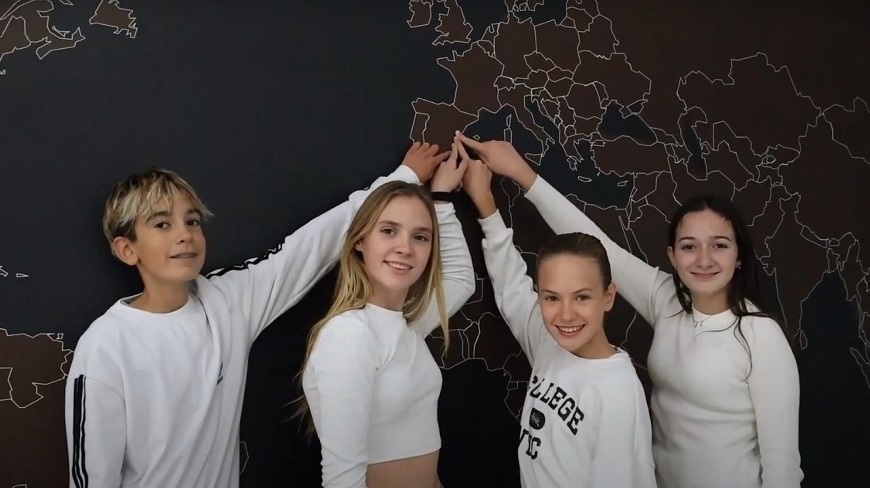 Young European Heritage Makers: the Voices of the Young Generation resonates in Strasbourg