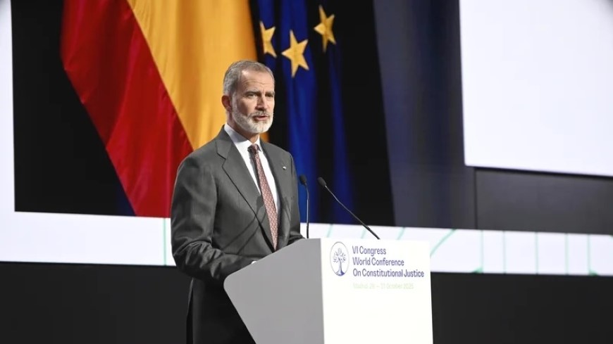 Sixth Congress of the World Conference on constitutional justice