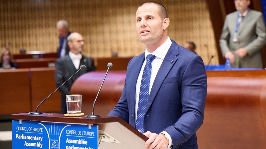 Prime Minister Robert Abela: Council of Europe is a guiding compass