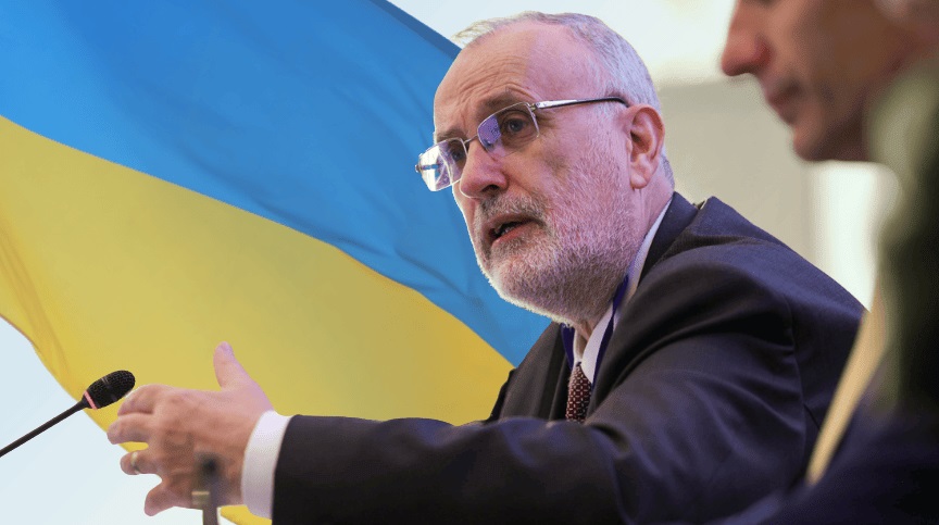 Les villes d’Europe solidaires des villes d’Ukraine touchées par la guerre