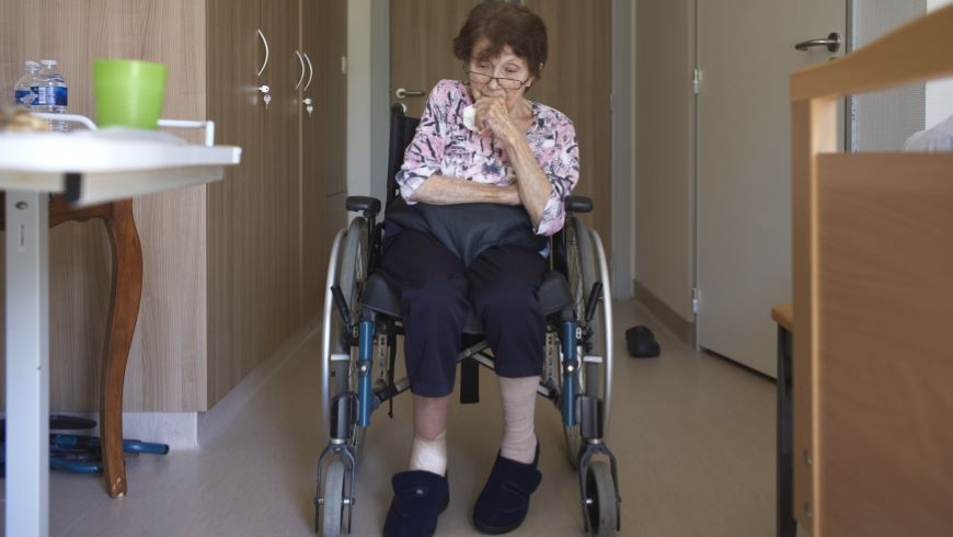 CPT pays attention to the specific therapeutic and recreational needs of residents in care homes