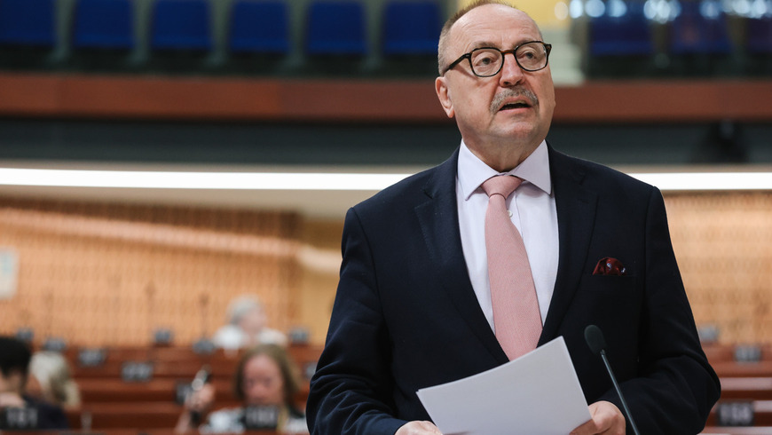L'APCE appelle à une synergie plus forte entre le Conseil de l'Europe et la Communauté politique européenne