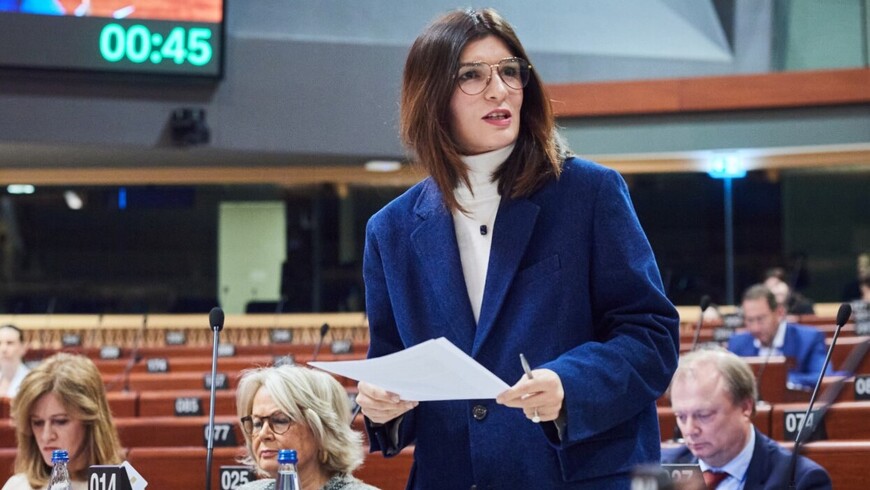 As situation in Georgia continues to deteriorate, Assembly sets out additional demands to reverse democratic backsliding