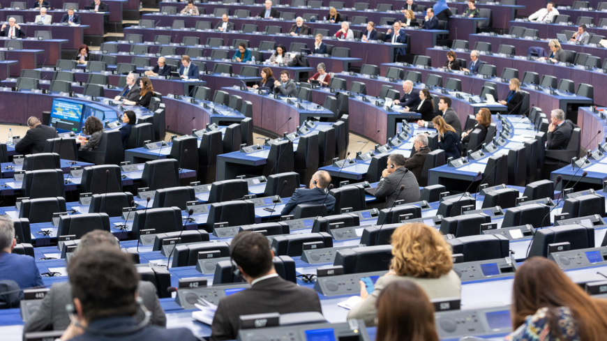 Session de printemps de l’Assemblée parlementaire