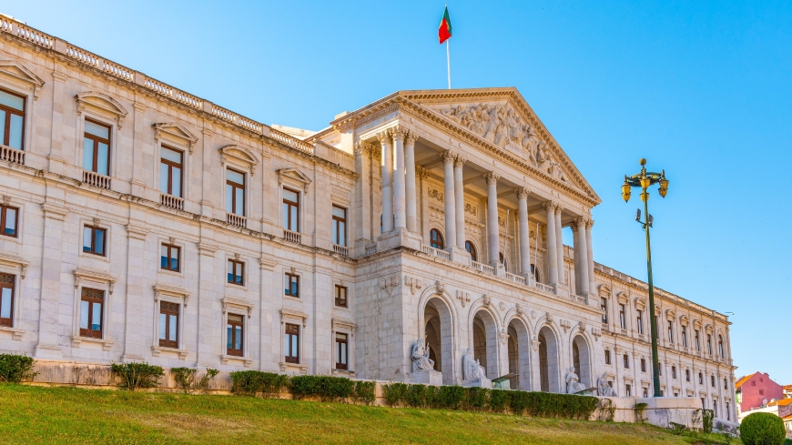 Secretary General to make first official visit to Portugal