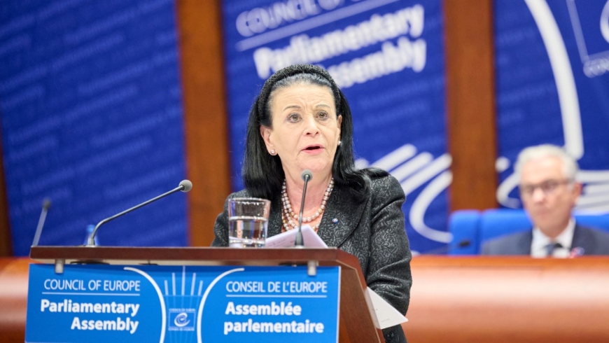 Malta’s President highlights commitment to protecting “shared humanity”