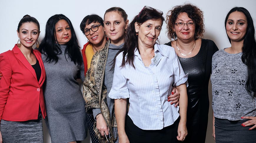 International Roma Day: Congress supports Roma rights