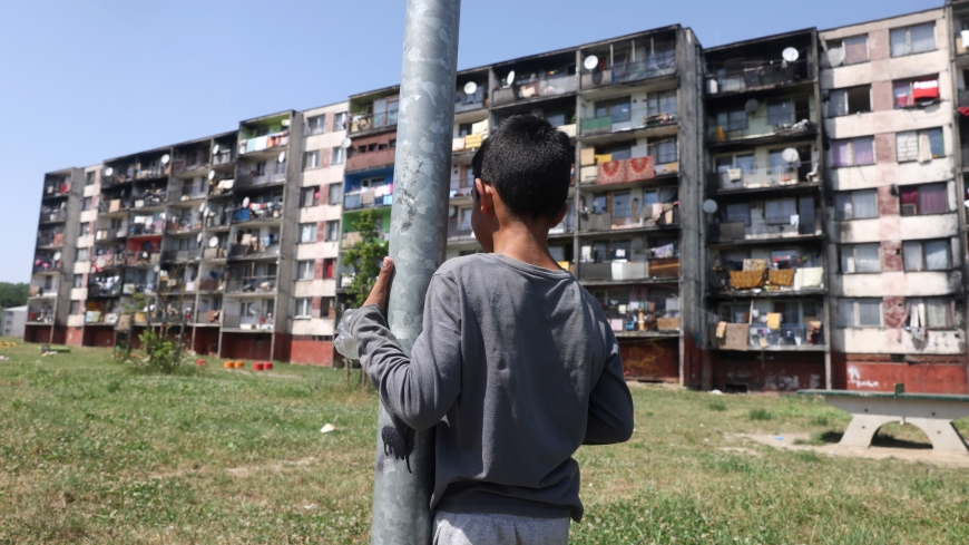 The Unheard 12 Million – Council of Europe Commissioner issues urgent wake-up call to act for Roma and Traveller rights