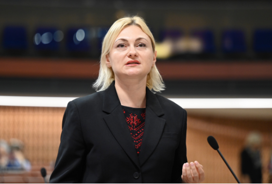 Une rapporteure de l'Assemblée parlementaire se joint aux appels lancés pour que la Biennale de Venise n'autorise pas la participation de la Russie