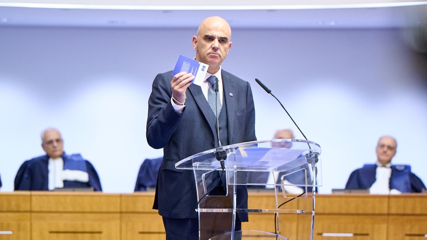 A democratic compass for Europe, guiding us from the past and into the future