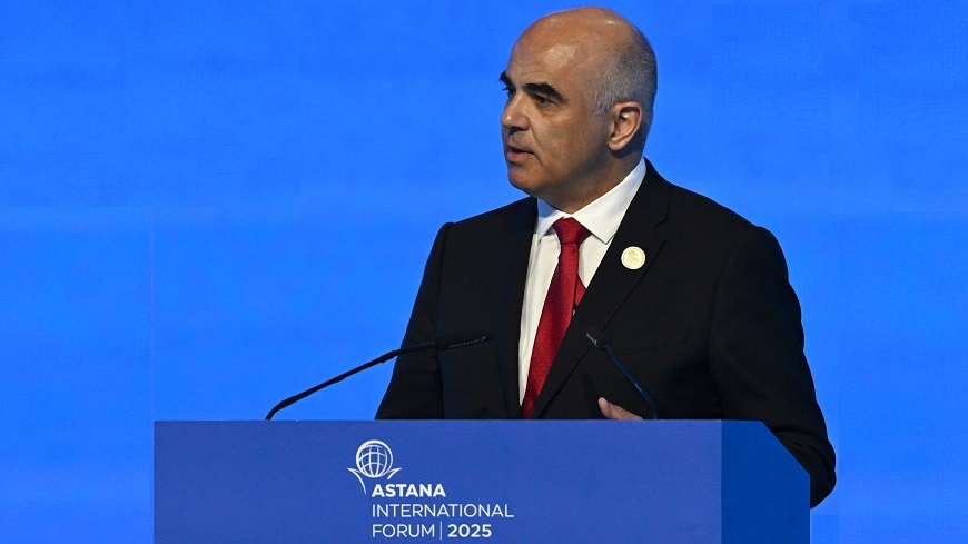 Secretary General highlights Kazakhstan–Council of Europe cooperation as a pillar of regional and European stability
