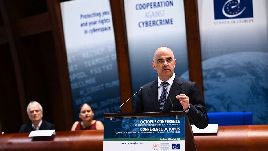 Global cybercrime experts meet at Council of Europe 2025 conference
