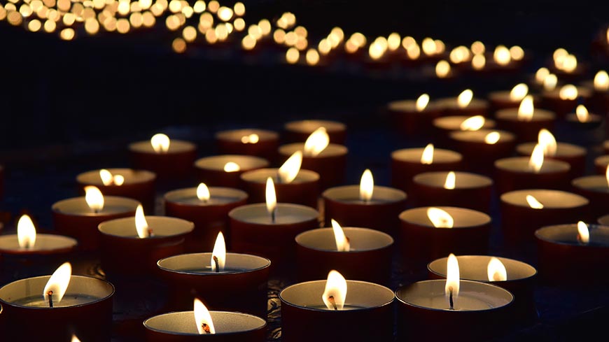 European Remembrance Day for Victims of Terrorism