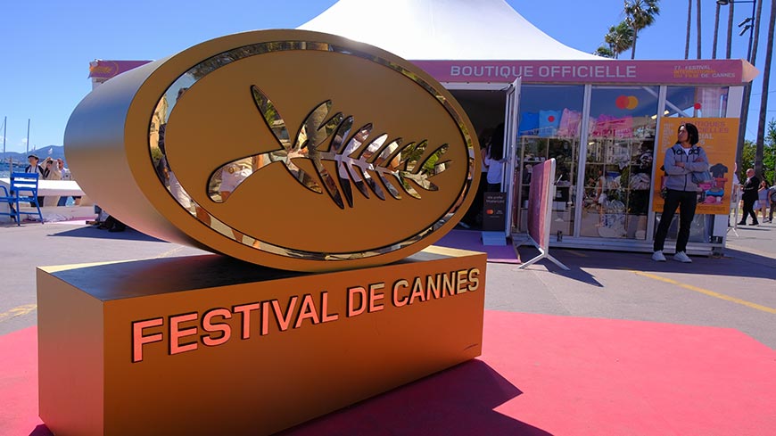 Secretary General at 2025 Cannes Film Festival: a strategic presence for culture and democracy in Europe