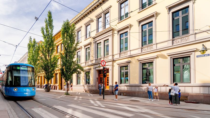 Norway has continued to develop its policies and laws for combating trafficking in human beings