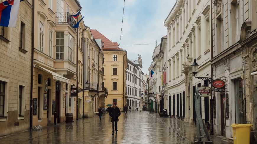 GRECO calls on Slovakia to step up reforms to prevent corruption within the central government and the police