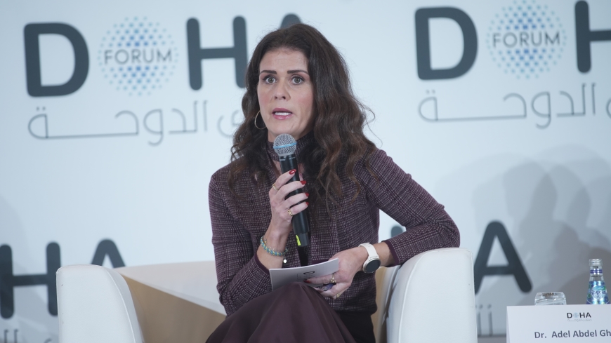 Abducting children is a tool of war, said Special Envoy for children of Ukraine at the Doha Forum
