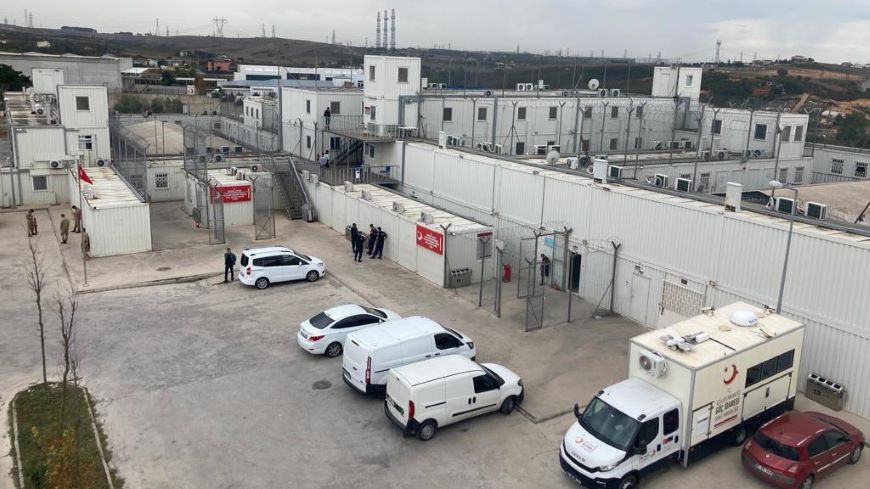 Anti-torture committee calls for comprehensive mental-health law and protections for foreign-national children in Türkiye