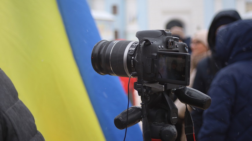 L'Ukraine rejoint l'Observatoire européen de l'audiovisuel en tant que 42e membre