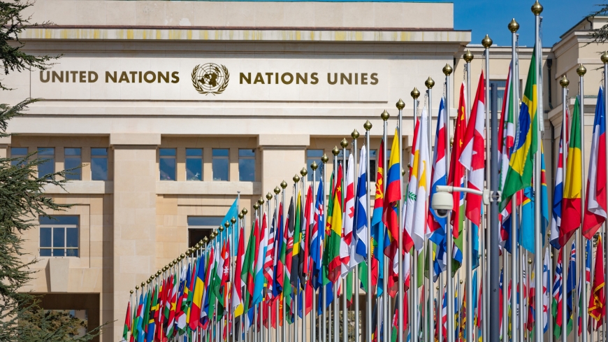 Secretary General to visit the United Nations in Geneva