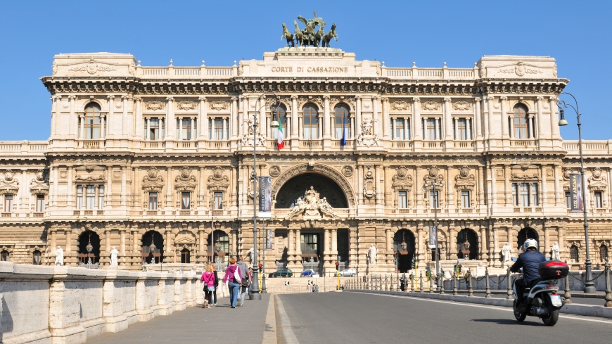 Venice Commission receives the De Sanctis Prize for Human Rights