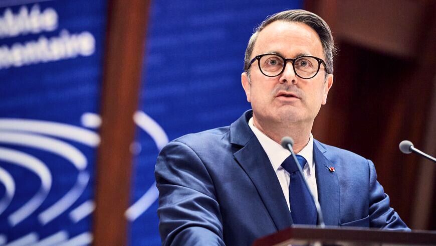 Xavier Bettel: Europe must stay united in a geographical context under pressure