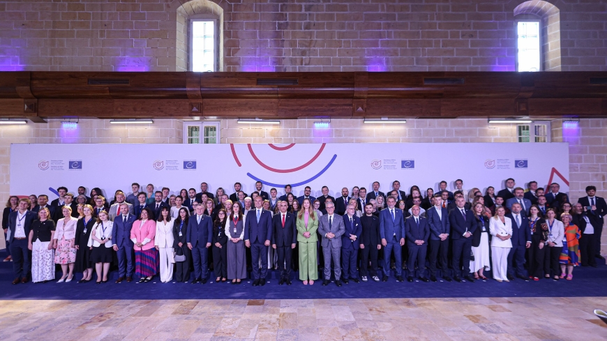 Youth Ministers call for democratic renewal: Europe’s future must be built with young people