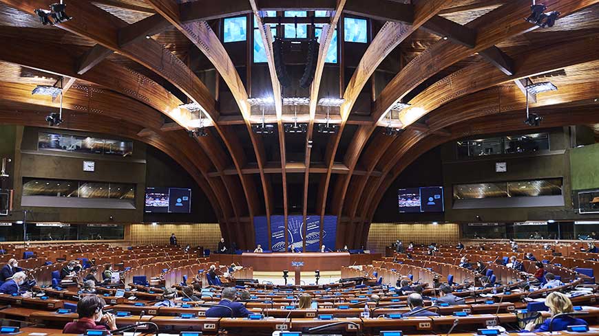 PACE Autumn Session focuses on the right to a healthy environment