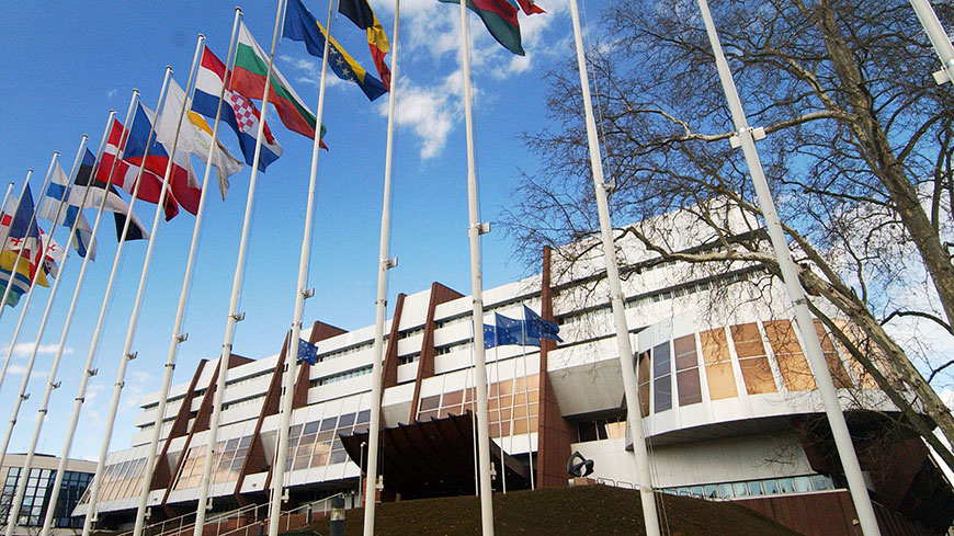 Open day 5 May 2019: visit the Council of Europe and the European Court of Human Rights