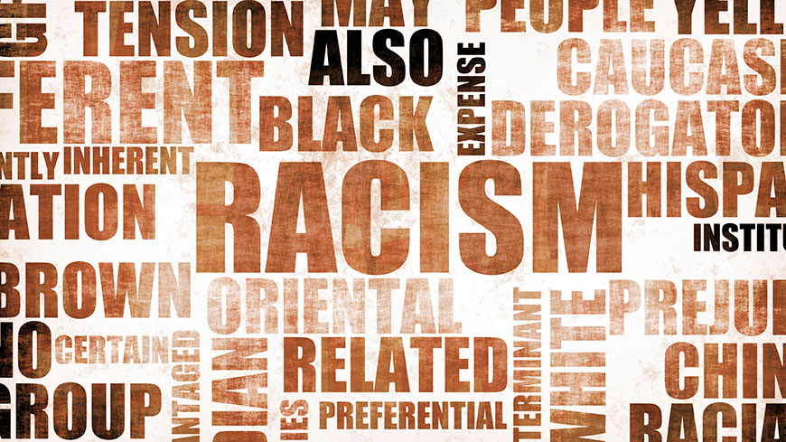Комиссия по борьбе с расизмом опубликовала свой годовой доклад