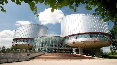 El Tribunal Europeo de Derechos Humanos celebra la vista “Ucrania v. Rusia”
