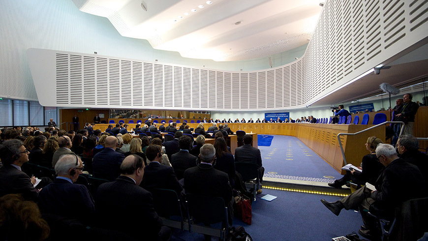 Europäischer Gerichtshof für Menschenrechte