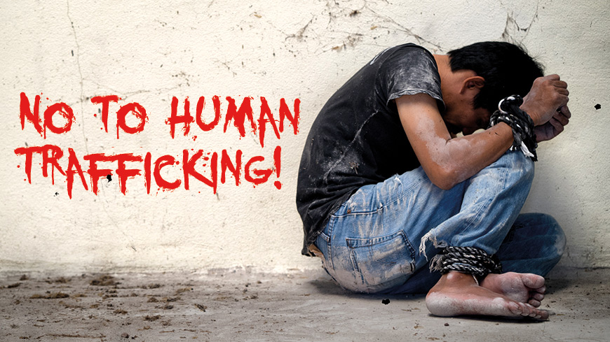 Люксембург должен улучшить выявление жертв торговли людьми