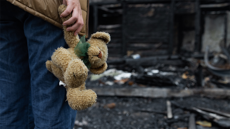 World Children’s Day: Statement of the Special Envoy on the situation of children of Ukraine