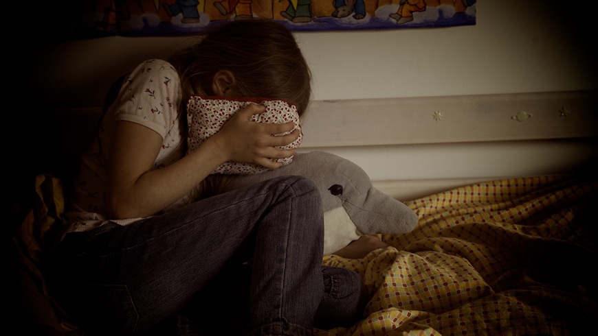 Торговля детьми: эксперты подчеркивают широко распространенные проблемы