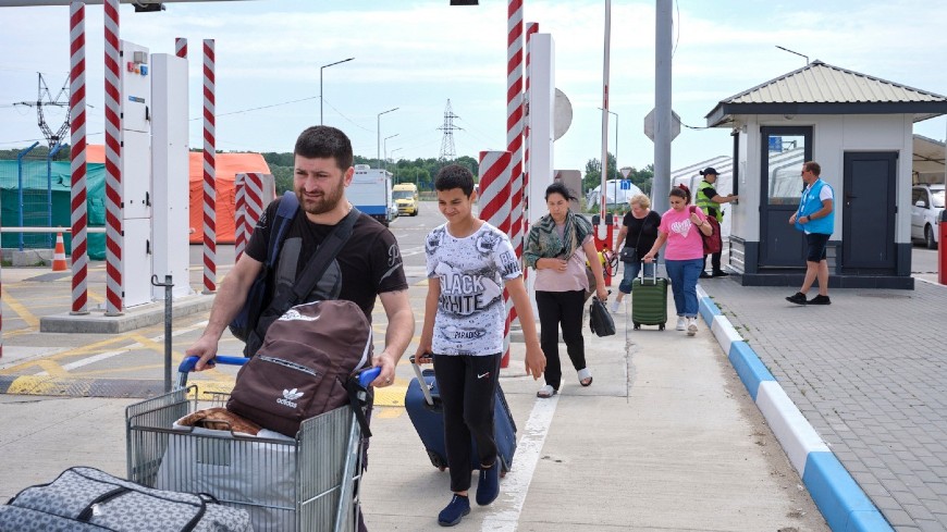 Moldova needs more resources and expertise to welcome refugees fleeing the war in Ukraine