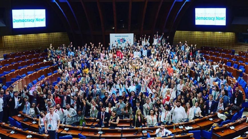 © Council of Europe/KAPTA_PMOD