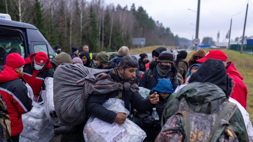 Le groupe d’experts anti-traite du Conseil de l’Europe estime que le Bélarus n’a pas réussi à prévenir la traite des êtres humains à ses frontières