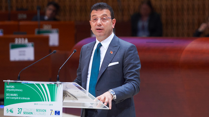 Ekrem İmamoğlu
