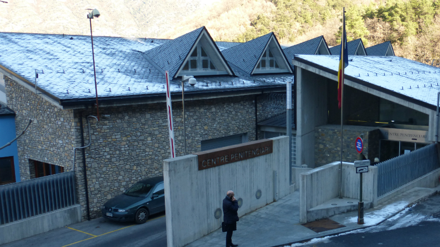 Anti-torture Committee publishes a report on Andorra