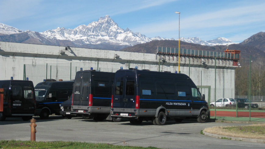 CPT assesses isolation measures and cases of violence in Italian prisons