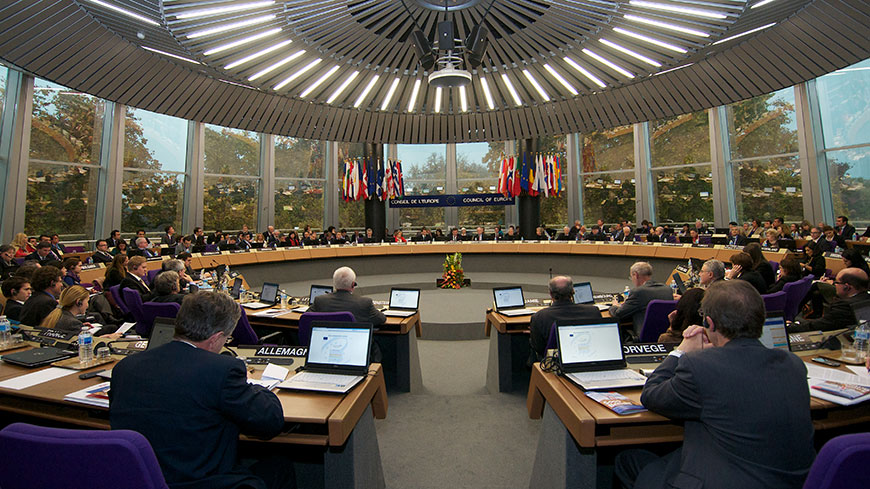 Ministerkomitee prüft Durchführung der Urteile des Europäischen Gerichtshofs für Menschenrechte